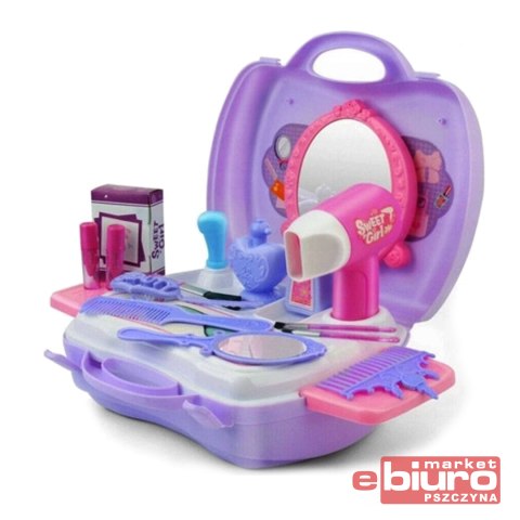 ZESTAW FRYZJERSKI W WALIZCE 2326