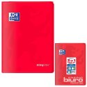ZESZYT OXFORD EASYBOOK A4 60 KARTEK KRATKA 90G MIX