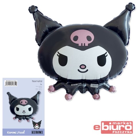 BALON FOLIOWY 24" FX KUROMI GODAN