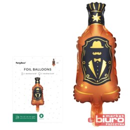 BALON FOLIOWY DO GIRLAND WHISKY 27X12CM PARTYDECO