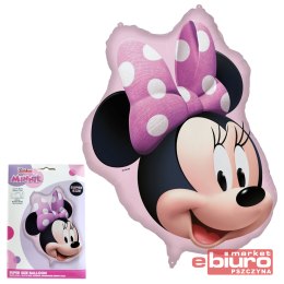BALON FOLIOWY MINNIE 70X77,5CM DISNEY GODAN