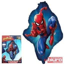 BALON FOLIOWY SPIDERMAN 68,5X88CM MARVEL GODAN