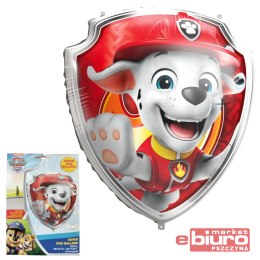 BALON FOLIOWY TARCZA MARSHALL 68X75CM GODAN