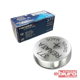BATERIA 377 ZESTAW SR626SW A'10