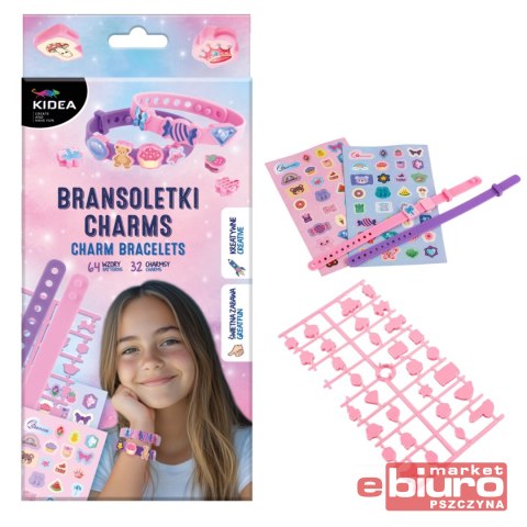 BRANSOLETKA CHARM KIDEA