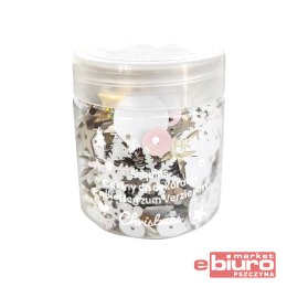 CEKINY DO DEKORACJI 30G CHRISTMAS INTERDRUK