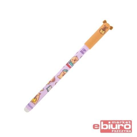 COLORINO DŁUGOPIS WYMAZYWALNY CAPYBARA