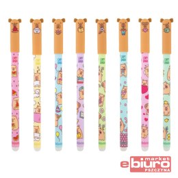 COLORINO DŁUGOPIS WYMAZYWALNY CAPYBARA