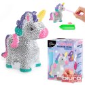 DIAMENTOWA FIGURKA UNICORN KIDEA