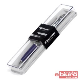 DŁUGOPIS AUTOMATYCZNY BALLOGRAF EPOCA CHROME GRANA