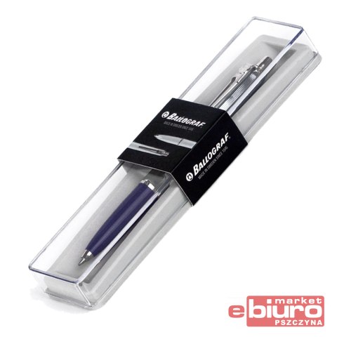 DŁUGOPIS AUTOMATYCZNY BALLOGRAF EPOCA CHROME GRANA