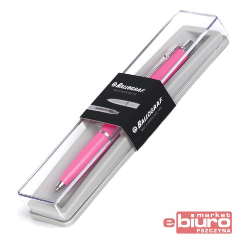 DŁUGOPIS AUTOMATYCZNY BALLOGRAF EPOCA P RÓŻ