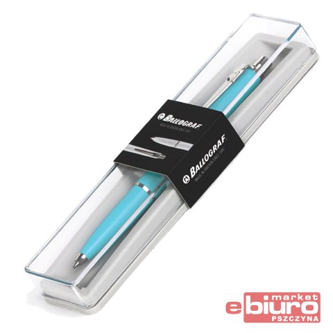 DŁUGOPIS AUTOMATYCZNY BALLOGRAF EPOCA P TURKUS