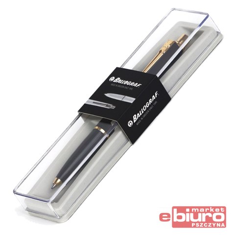 DŁUGOPIS AUTOMATYCZNY BALLOGRAF EPOCA PLUX CZAR+ZŁ