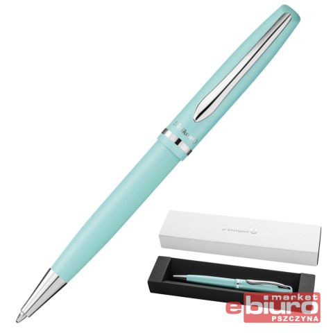 DŁUGOPIS PELIKAN JAZZ PASTEL MINT ETUI