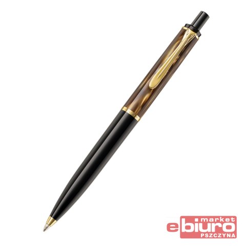 DŁUGOPIS PELIKAN K200 BRĄZOWY ETUI