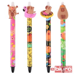 DŁUGOPIS WYMAZYWALNY CAPYBARA 0,5 NIEB 6001406 MFP