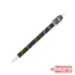 DŁUGOPIS WYMAZYWALNY GAMER 0,5 NIEBIESKI GRY