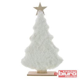 DREWNIANA CHOINKA Z FUTERKIEM BD3813 ARPEX