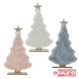 DREWNIANA CHOINKA Z FUTERKIEM BD3813 ARPEX