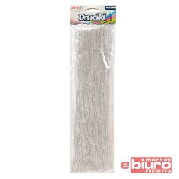 DRUCIKI KREATYWNE DR45 JASNY SREBRNE MET. BREWIS