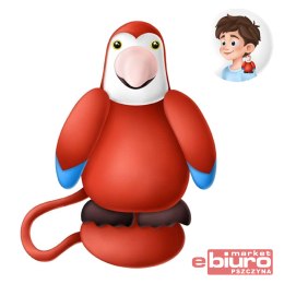 GIFTY MASKOTKA NA MAGNES PARROT 1042542 MFP