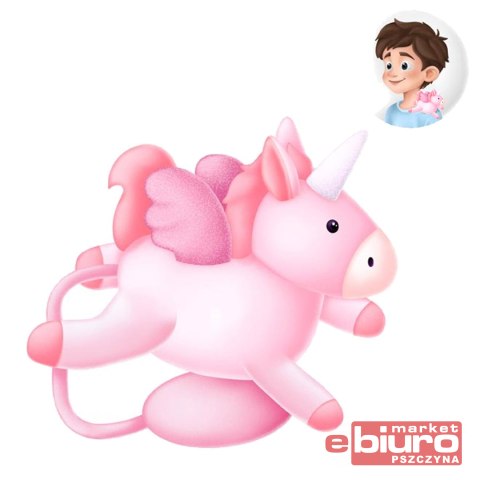 GIFTY MASKOTKA NA MAGNES UNICORN 1042544 MFP