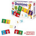 GRA DOMINO OBRAZKOWE I KLASYCZNE