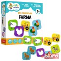 GRA FARMA ABC MALUCHA RODZINA TREFLIKÓW TREFL