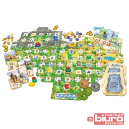 GRA RODZINNA PIĘĆ SZCZYTÓW TREFL