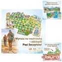 GRA RODZINNA PIĘĆ SZCZYTÓW TREFL