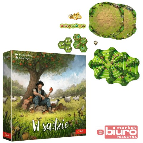 GRA W SADZIE 02950 TREFL