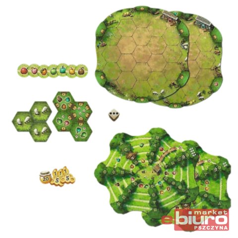 GRA W SADZIE 02950 TREFL