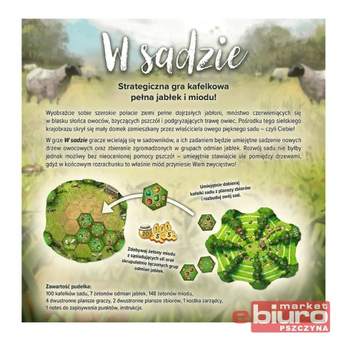 GRA W SADZIE 02950 TREFL