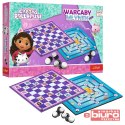 GRA WARCABY I MŁYNEK GABBY"S DOLLHOUSE 02800 TREFL