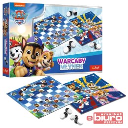 GRA WARCABY I MŁYNEK PATROL 02798 TREFL