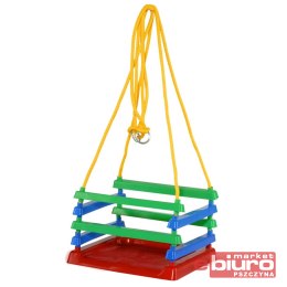 HUŚTAWKA PLASTIKOWA BĄCZEK 8584