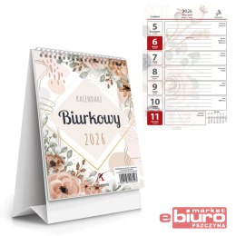 KALENDARZ BIURKOWY 12X17 ARTSEZON