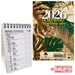 KALENDARZ BIURKOWY PIONOWY TYG MINI PAN KALENDARZY