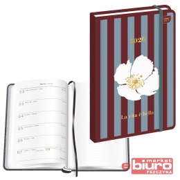 KALENDARZ KSIĄŻKOWY A5 192 MET TUTTO INTERDRUK