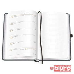 KALENDARZ KSIĄŻKOWY A5 192 MET TUTTO INTERDRUK