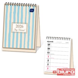 KALENDARZ NA BIURKO TYGODN PION PASKI INTERDRUK