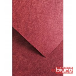KARTON OZDOBNY FLASH BORDOWY A4 20SZT 200G GALERIA PAPIERU