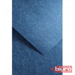 KARTON OZDOBNY FLASH GRANATOWY A4 20SZT 200G GALERIA PAPIERU