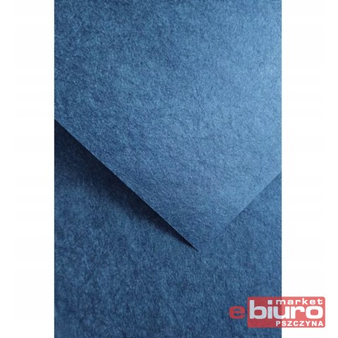 KARTON OZDOBNY FLASH GRANATOWY A4 20SZT 200G GALERIA PAPIERU