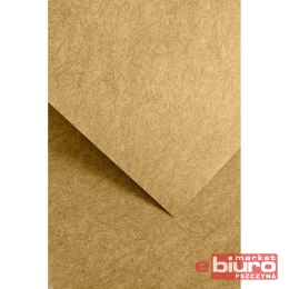 KARTON OZDOBNY FLASH ZŁOTY A4 20SZT 200G GALERIA PAPIERU