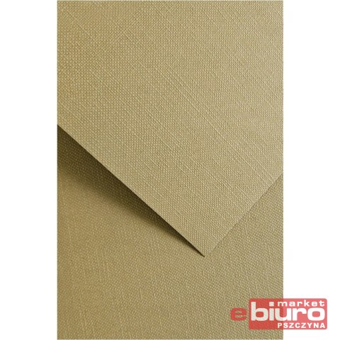 KARTON OZDOBNY RYPS C.BEŻOWY A4 20SZT 250G GALERIA PAPIERU