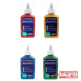 KLEJ DO DEKORACJI METALLIC YN JOY INTERDRUK