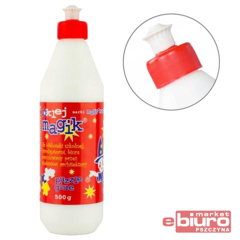 KLEJ MAGIC BUTELKA 500G