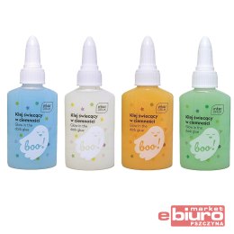 KLEJ ŚWIECĄCY W CIEMNOŚCI DO DEKOR 40ML INTERDRUK